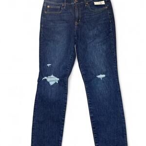 Gap NWT true skinny mid rise jean
